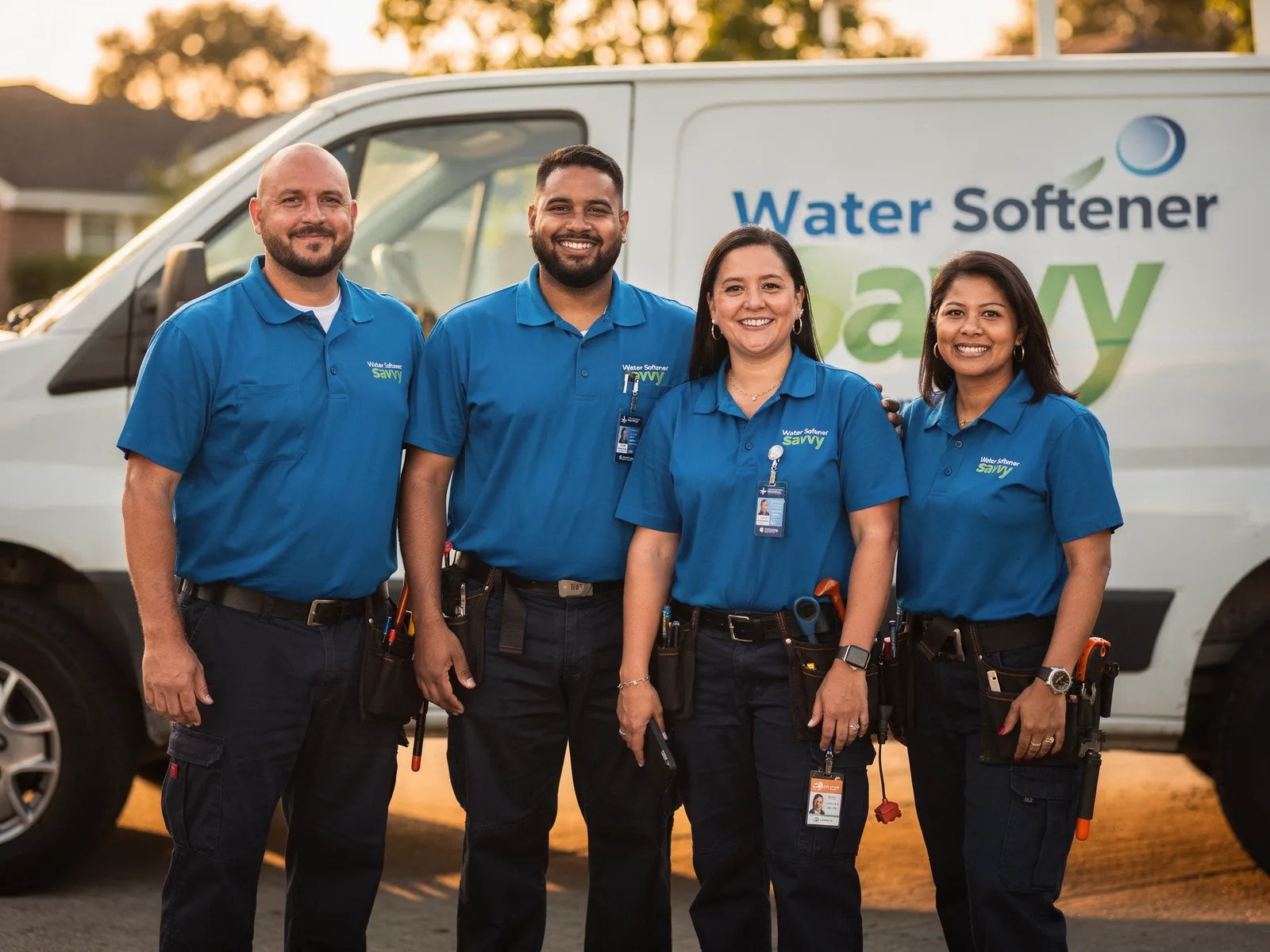 Water Softener Installation company in White City, KS