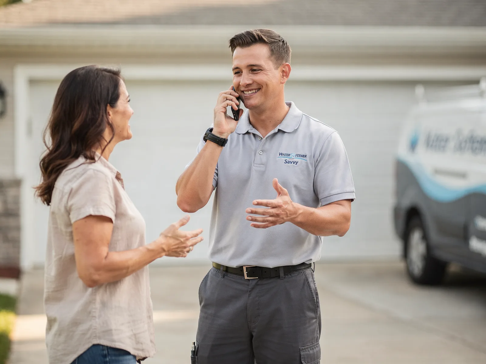 Water Softener Installation White City, KS FAQs